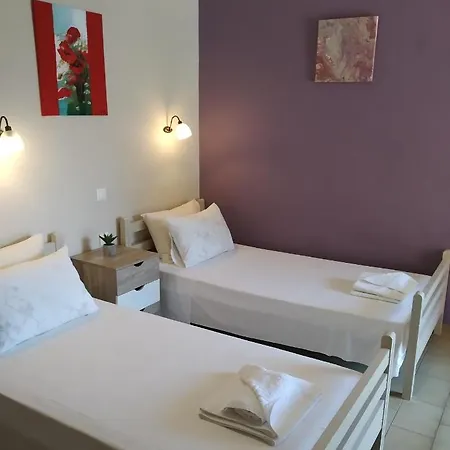 Casa de hóspedes Rio Grande Benitses (Corfu)