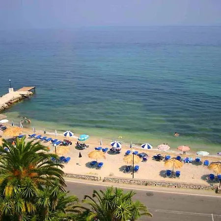 Casa de hóspedes Rio Grande Benitses (Corfu)
