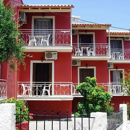 Rio Grande Casa de hóspedes Benitses (Corfu)